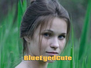BlueEyedCute