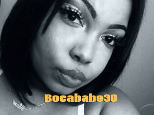 Bocababe30