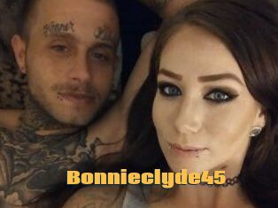 Bonnieclyde45