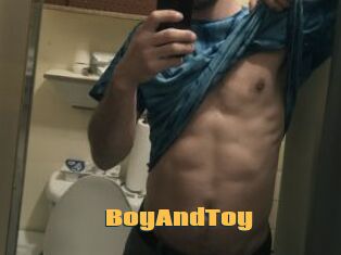 BoyAndToy