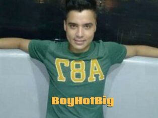 BoyHotBig