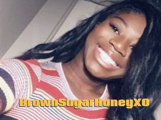 BrownSugarHoneyXO