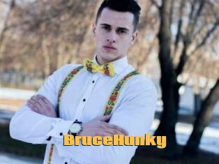 BruceHunky