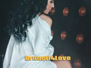 Brunett4Love