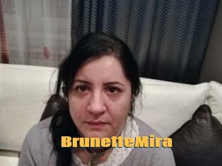 BrunetteMira
