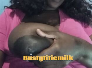 Bustytitiemilk