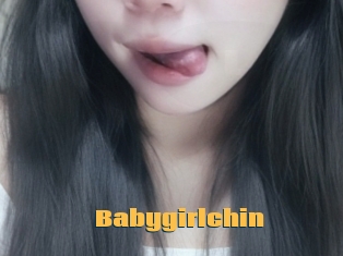 Babygirlchin