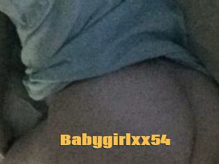Babygirlxx54