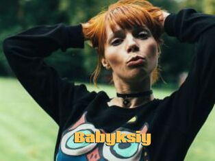 Babyksiy