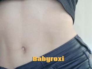 Babyroxi