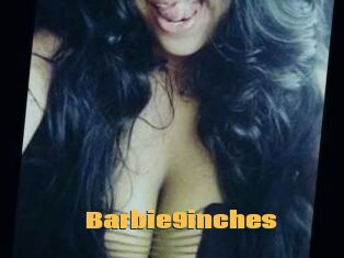 Barbie9inches