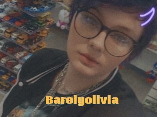 Barelyolivia