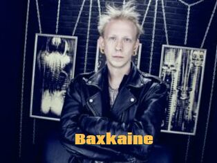 Baxkaine