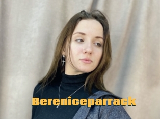 Bereniceparrack