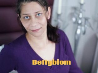 Bettyblom