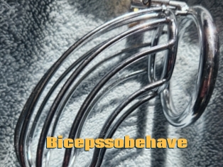 Bicepssobehave
