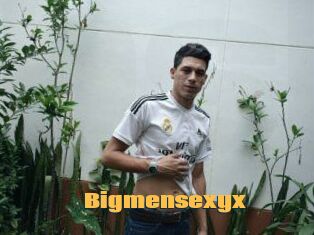 Bigmensexyx