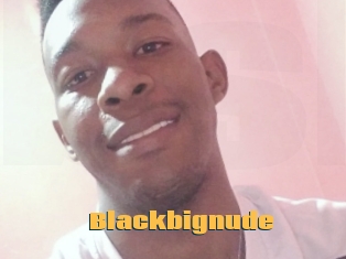 Blackbignude