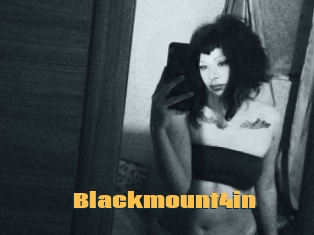 Blackmount4in