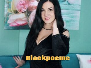 Blackpoeme