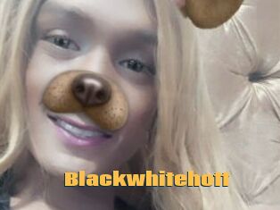 Blackwhitehott