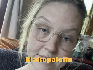 Blairopalette