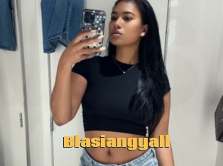 Blasiangyall