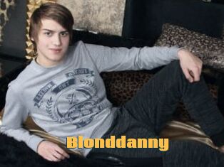 Blonddanny