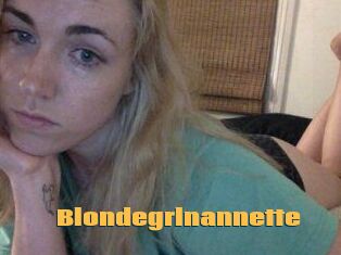 Blondegrlnannette