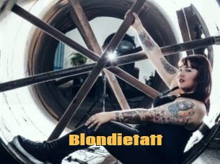 Blondietatt