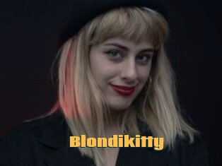 Blondikitty