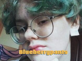 Blueberrypants
