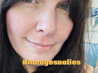 Blueeyesnolies