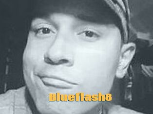 Blueflash8