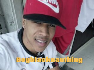 Boyblacknauthing