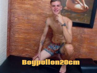 Boypollon20cm