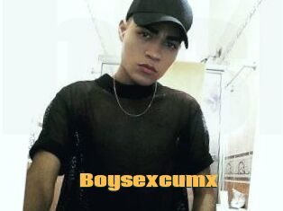 Boysexcumx
