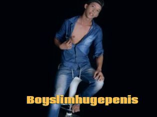 Boyslimhugepenis