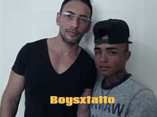 Boysxtatto