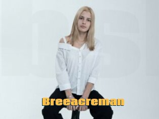 Breeacreman