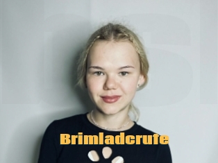 Brimladcrute