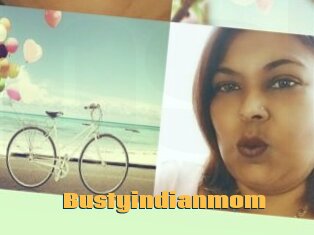 Bustyindianmom