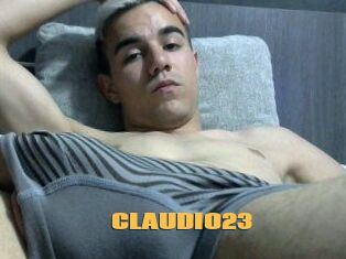 CLAUDIO23