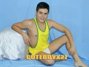 CUTEBOYX27