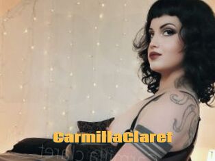 CarmillaClaret