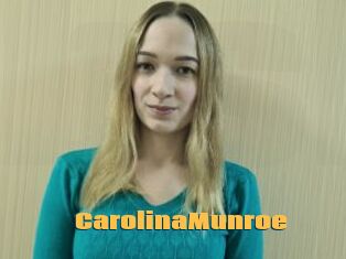 CarolinaMunroe
