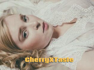 CherryXTaste