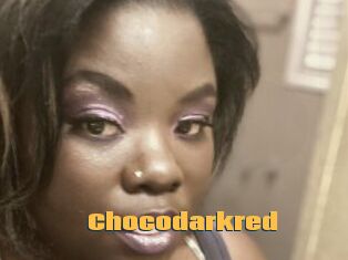 Chocodarkred
