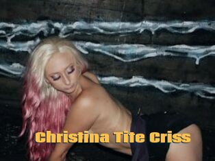 Christina_Tite_Criss