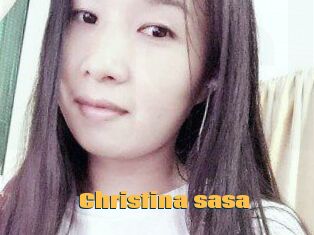Christina_sasa